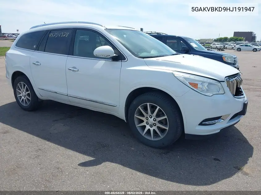 Buick Enclave (I)