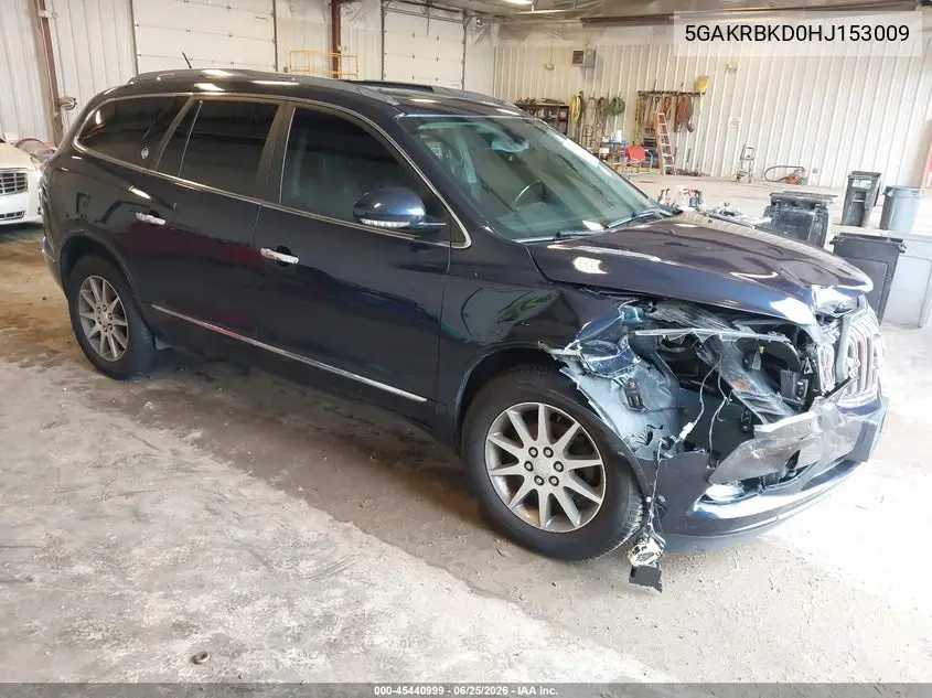 Buick Enclave (I)