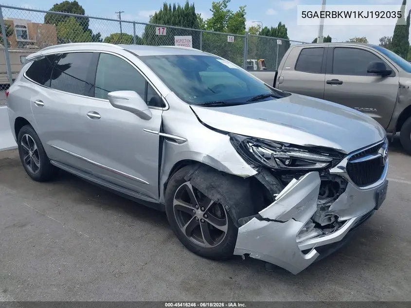 Buick Enclave (II)
