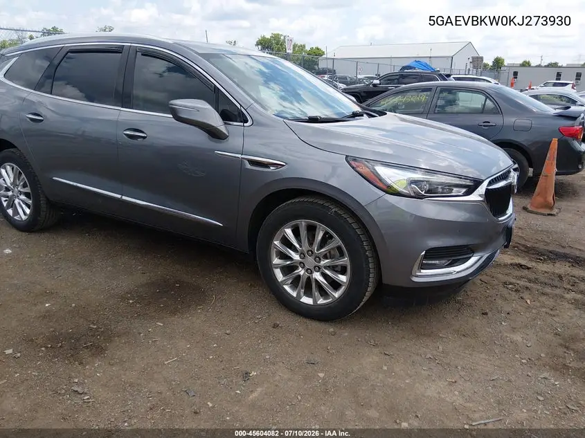 Buick Enclave (II)