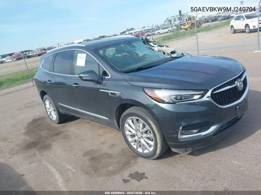 Buick Enclave (II)