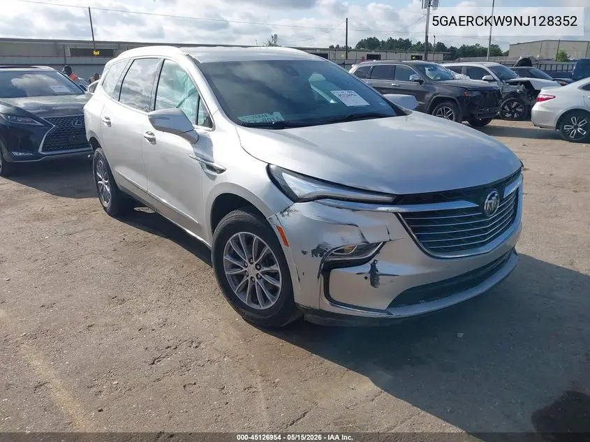 Buick Enclave (II)