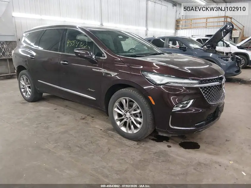 Buick Enclave (II)