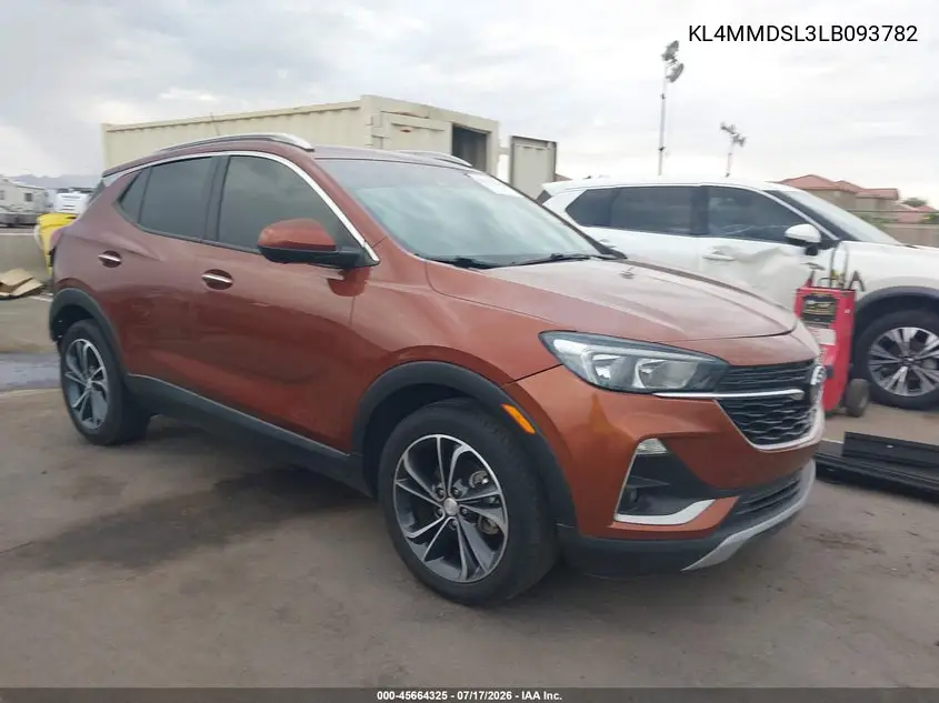 Buick Encore GX (Encore GX)