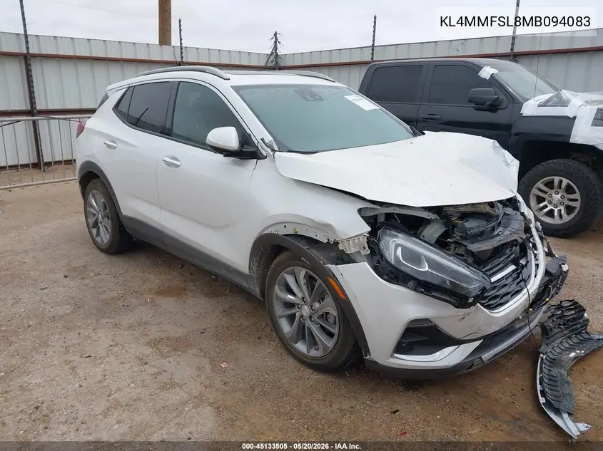 Buick Encore GX (Encore GX)