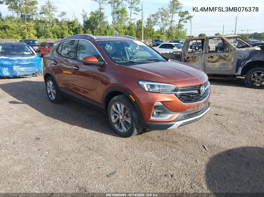 Buick Encore GX (Encore GX)