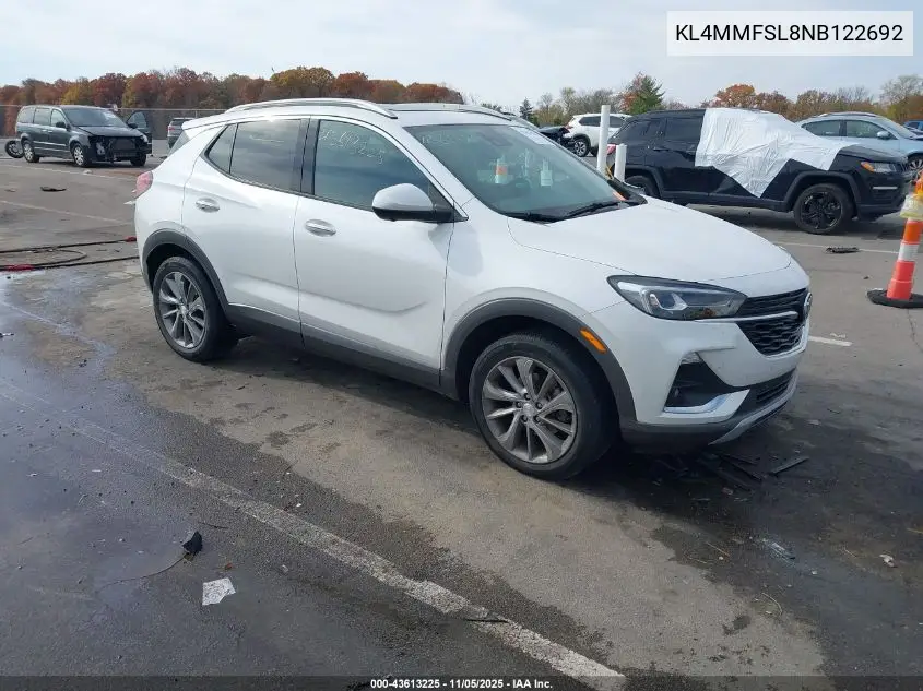 Buick Encore GX (Encore GX)
