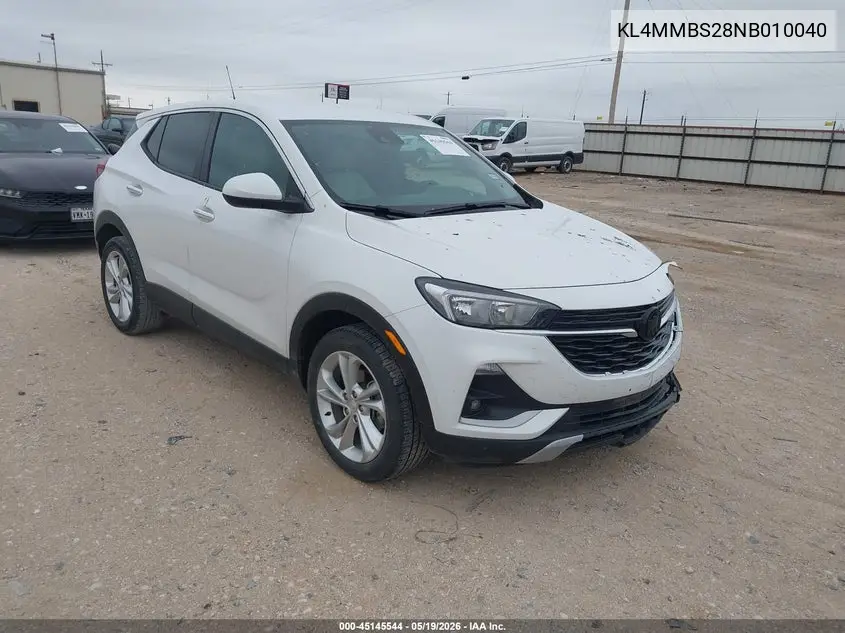 Buick Encore GX (Encore GX)