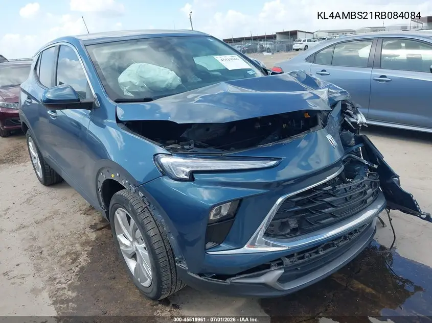 Buick Encore GX (Encore GX)