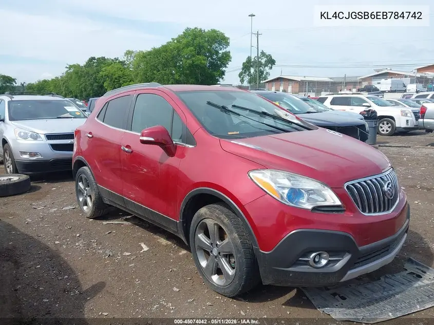 Buick Encore (Encore)