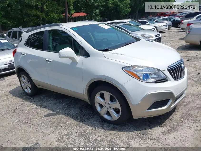 Buick Encore (Encore)