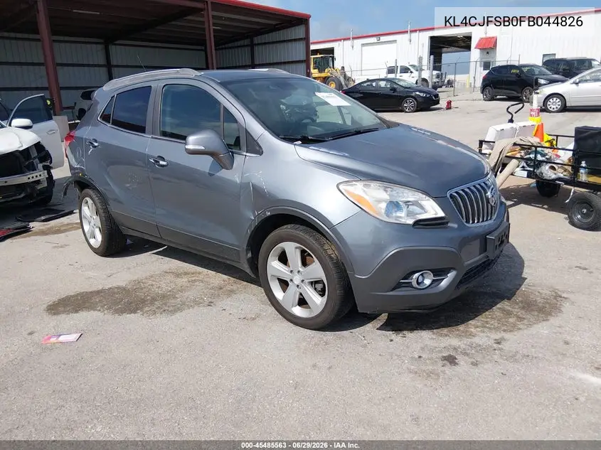 Buick Encore (Encore)
