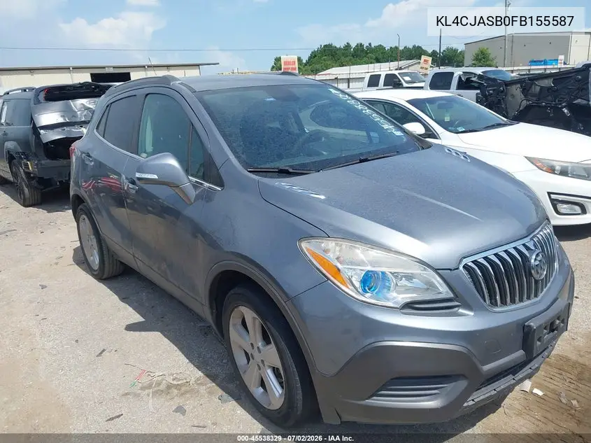 Buick Encore (Encore)