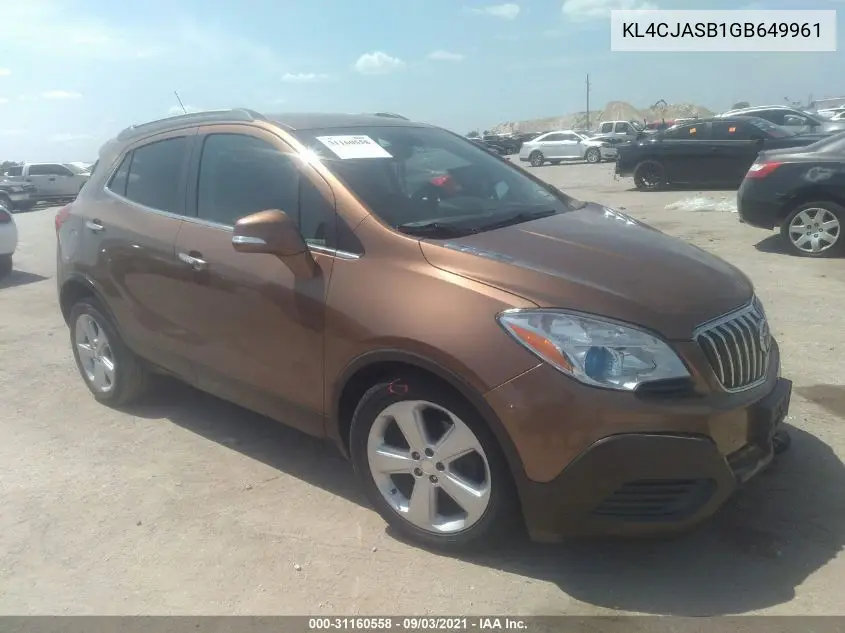 Buick Encore (Encore)