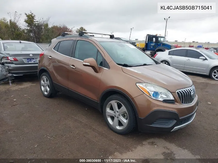 Buick Encore (Encore)