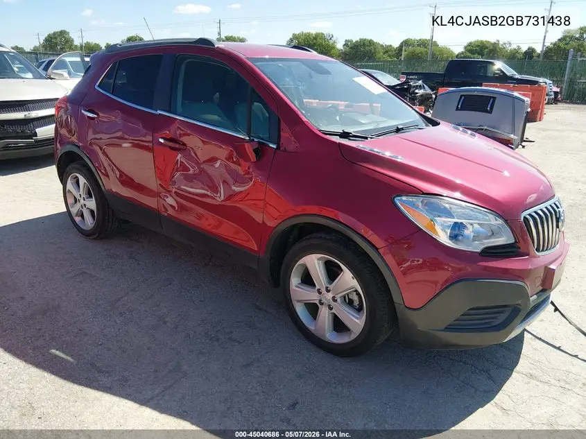 Buick Encore (Encore)