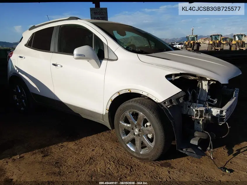 Buick Encore (Encore)