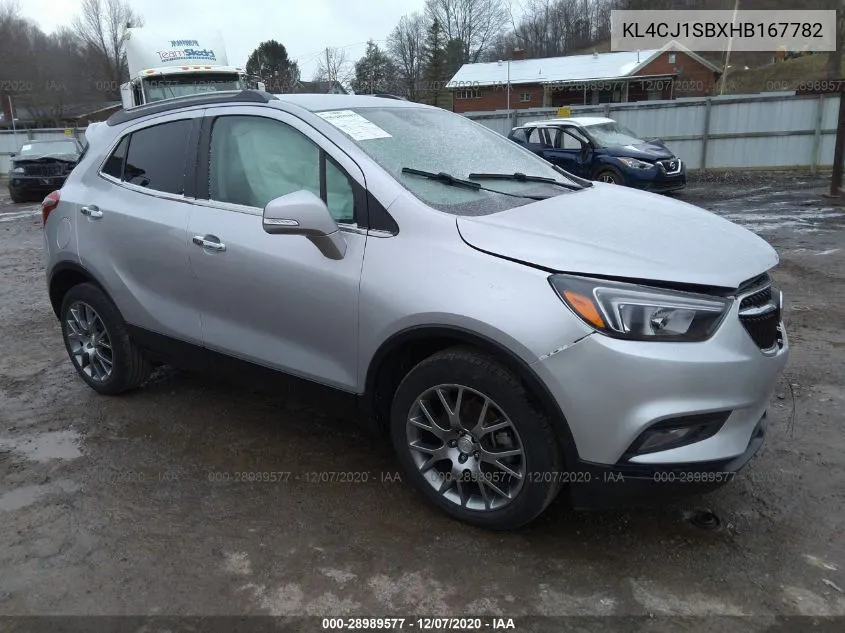 Buick Encore (Encore)