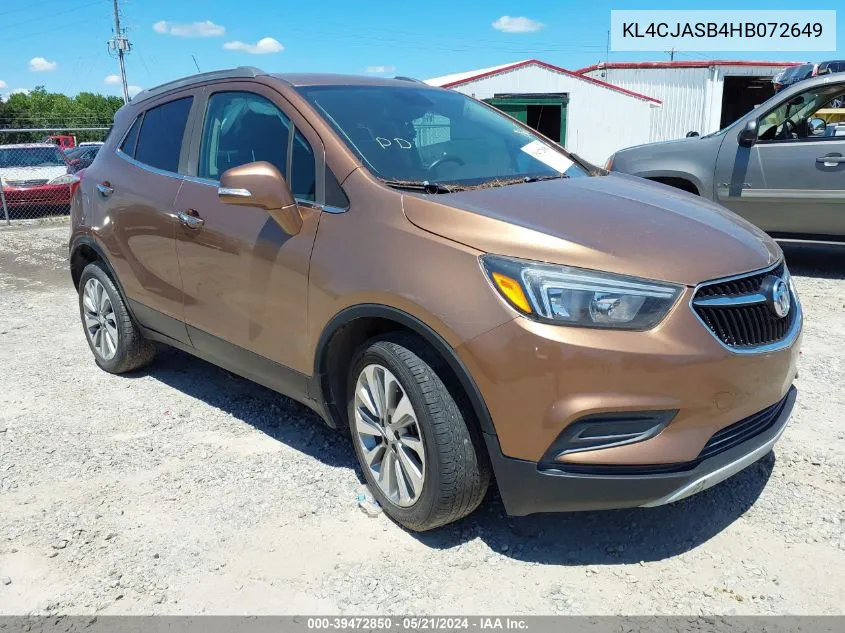 Buick Encore (Encore)