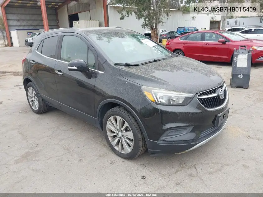 Buick Encore (Encore)