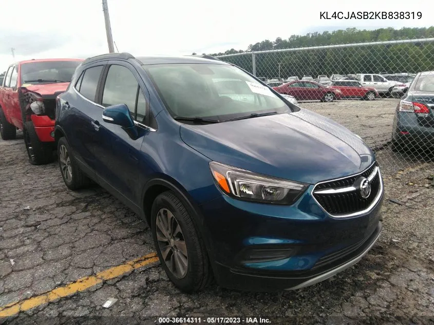 Buick Encore (I)