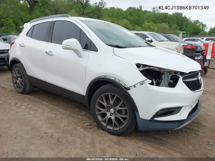 Buick Encore (I)