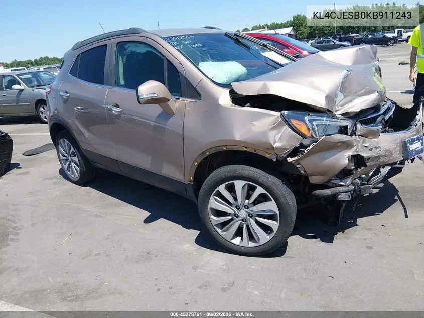 Buick Encore (I)
