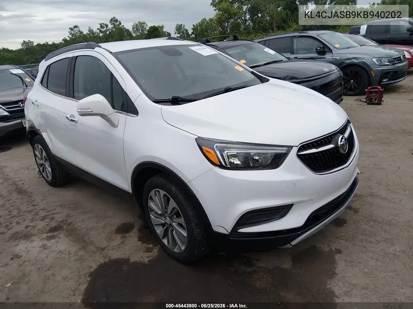 Buick Encore (I)