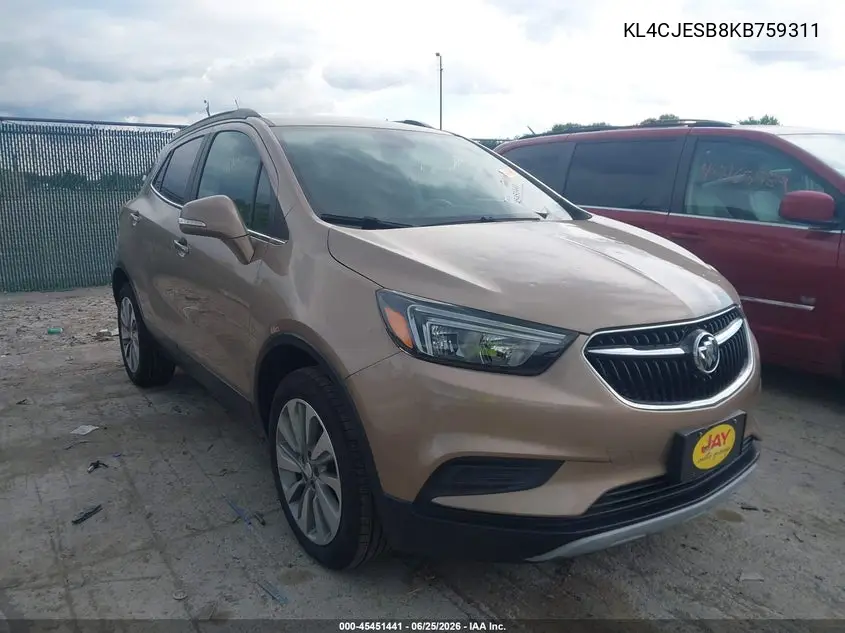 Buick Encore (I)