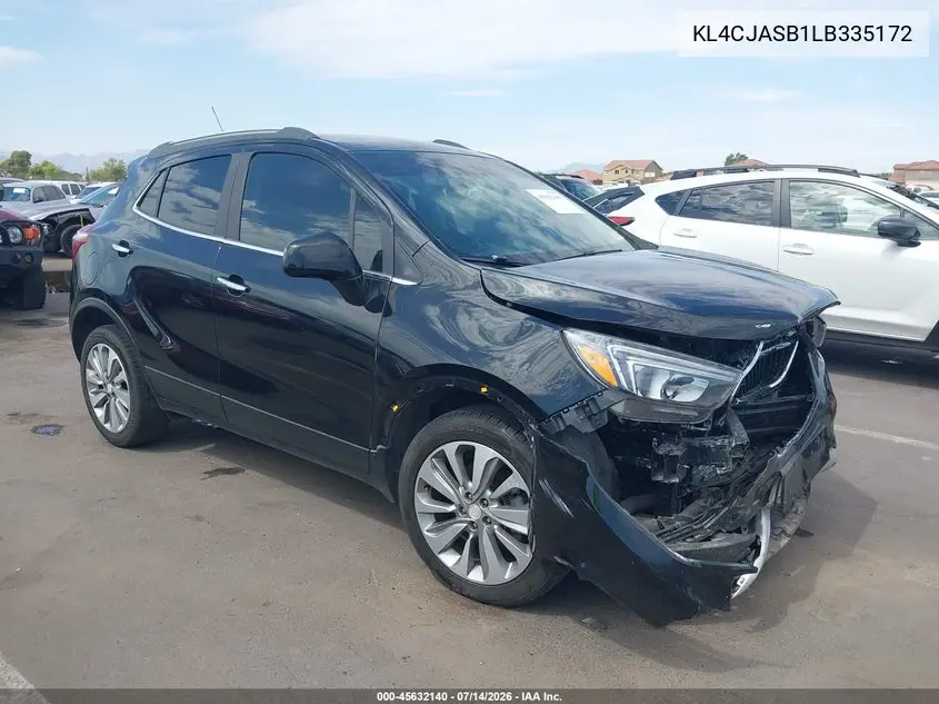 Buick Encore