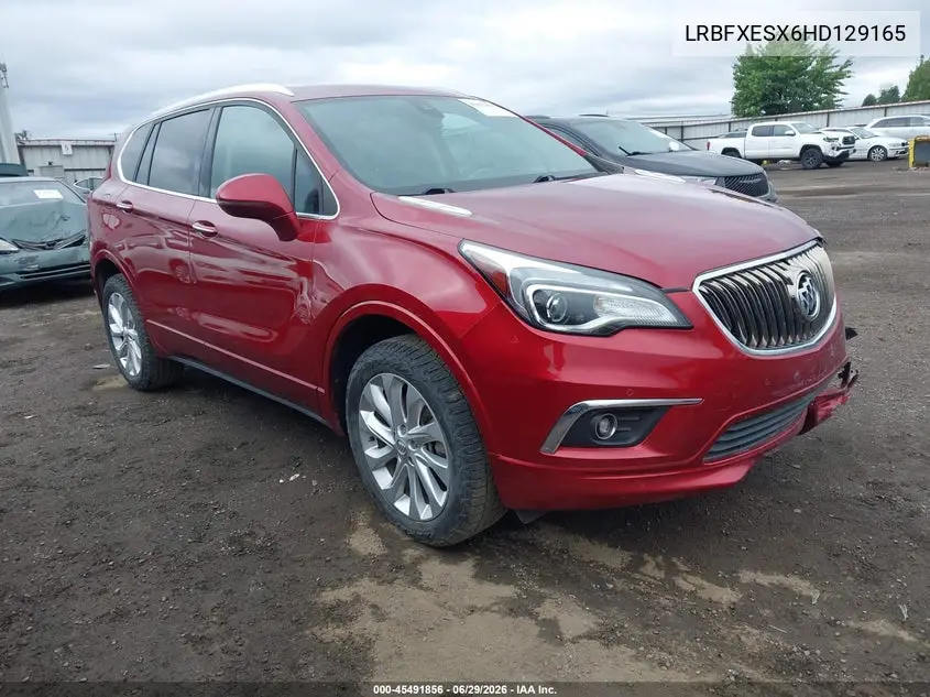 Buick Envision (Envision)