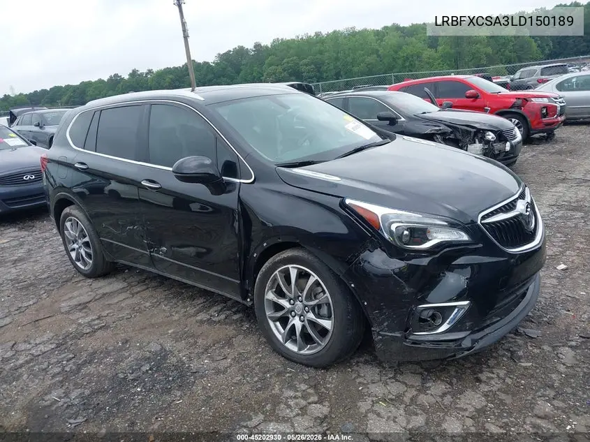 Buick Envision (Envision)