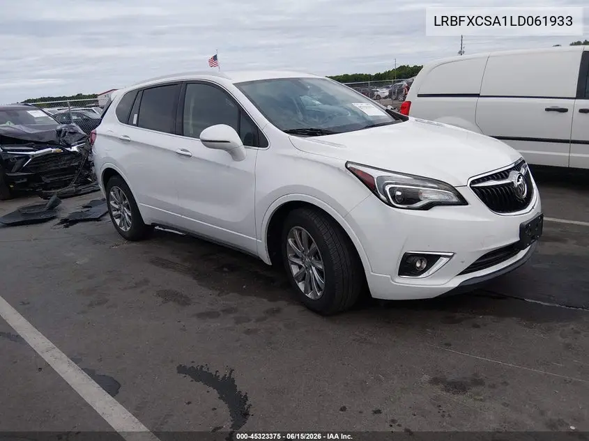 Buick Envision (Envision)
