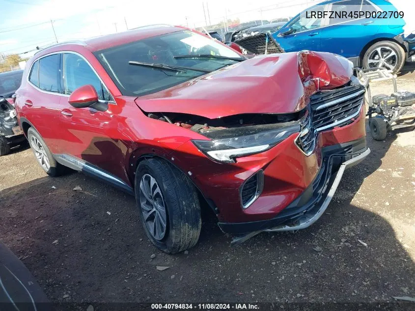 Buick Envision (Envision)