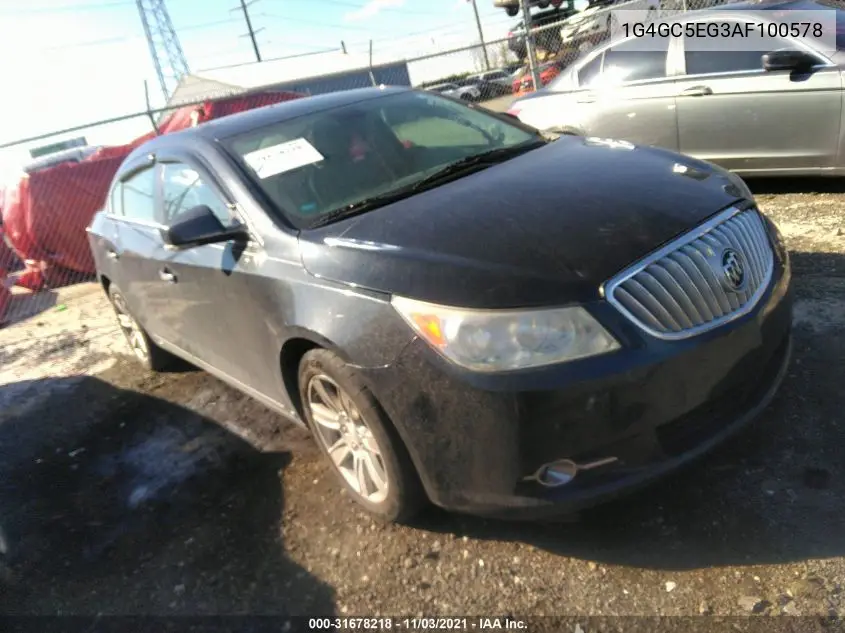 Buick LaCrosse (II)