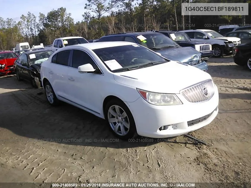 Buick LaCrosse (II)