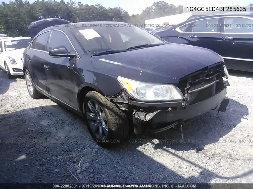 Buick LaCrosse (II)