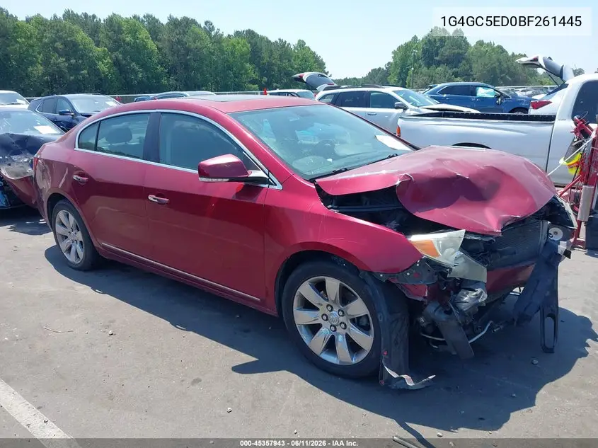 Buick LaCrosse (II)