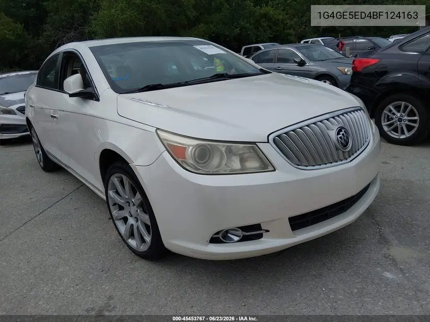 Buick LaCrosse (II)