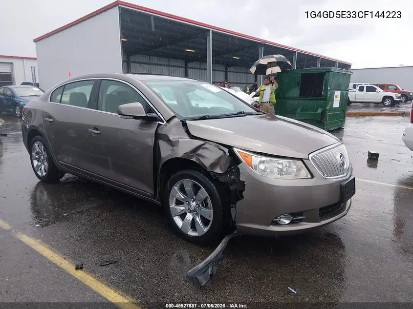 Buick LaCrosse (II)
