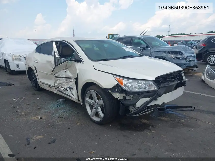 Buick LaCrosse (II)