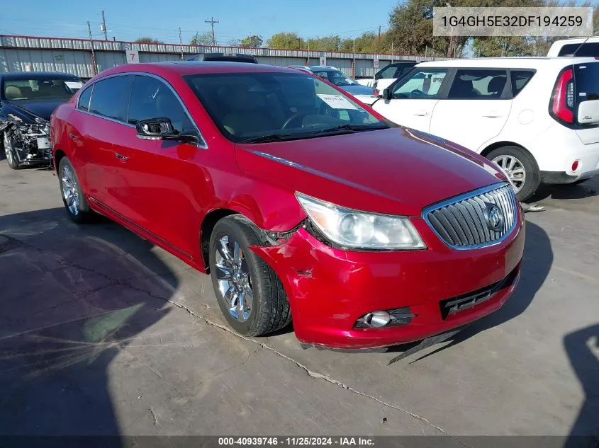 Buick LaCrosse (II)