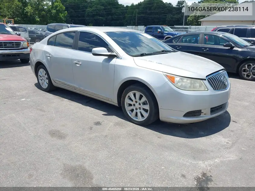 Buick LaCrosse (II)