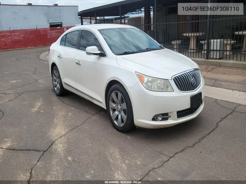 Buick LaCrosse (II)