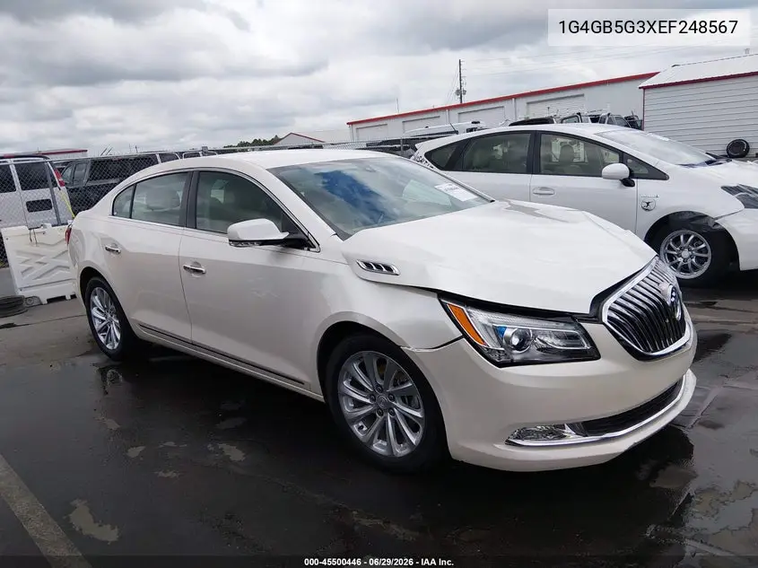 Buick LaCrosse (II)