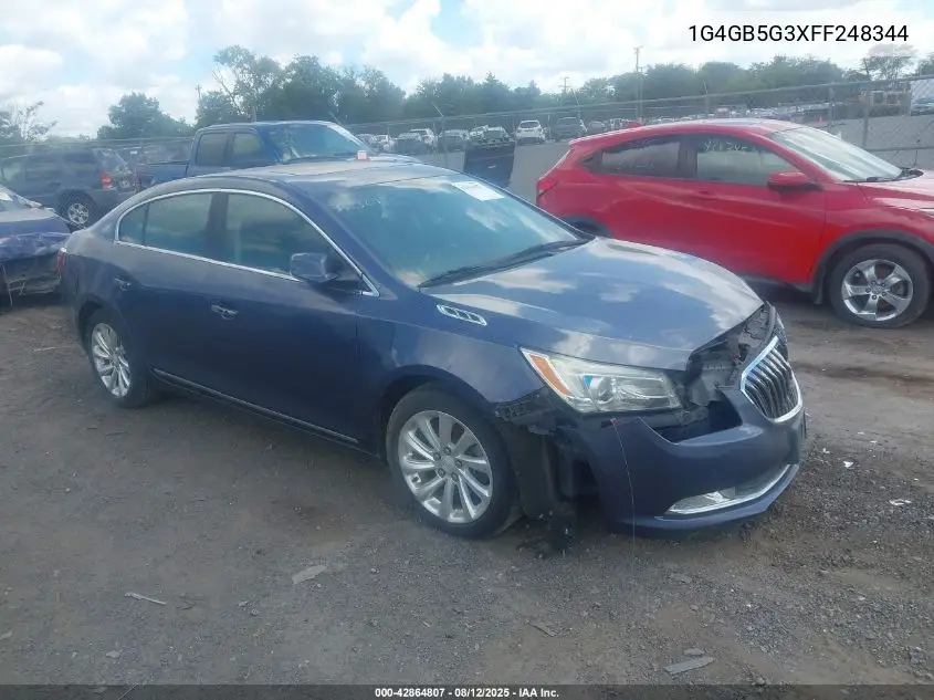 Buick LaCrosse (II)