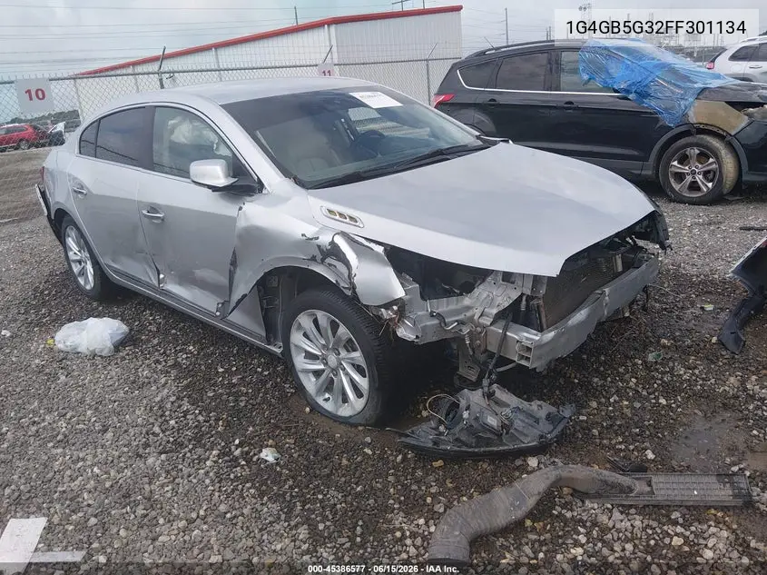 Buick LaCrosse (II)
