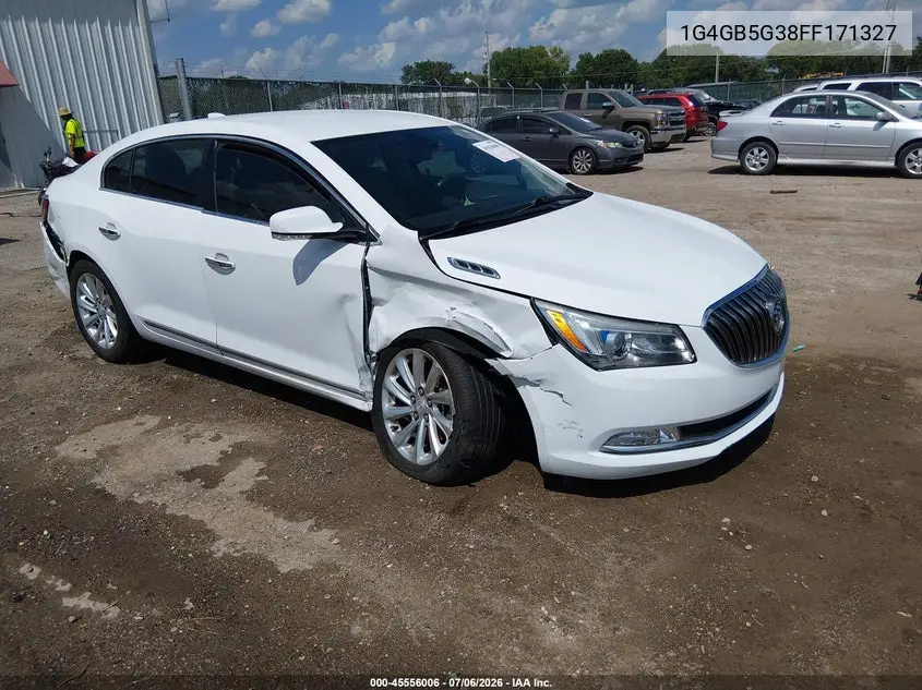 Buick LaCrosse (II)