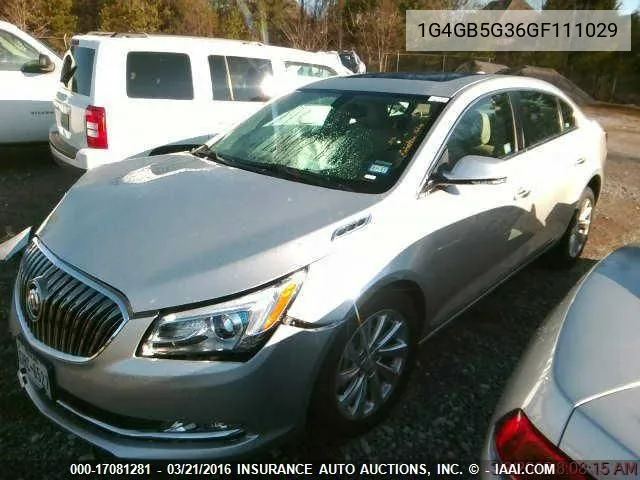 Buick LaCrosse (II)