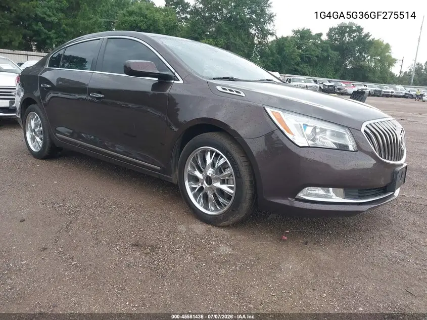 Buick LaCrosse (II)
